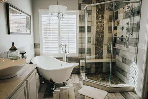 Bathroom Remodeling