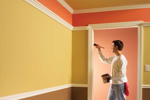 Interior House Painting