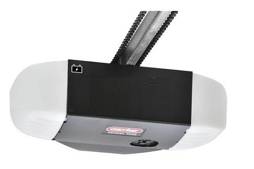 Garage door opener