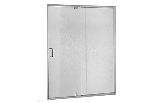 Shower door